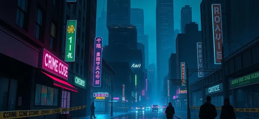 10 Movies & Shows Like Sin City Tow (2024)