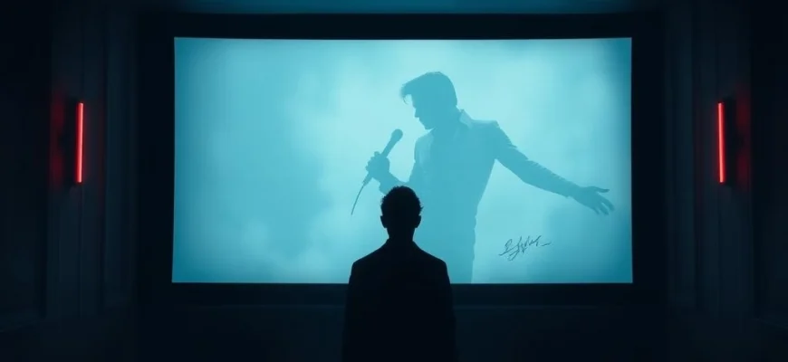10 Movies & Shows Like The Evils Surrounding Elvis