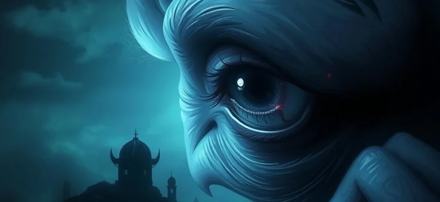 10 Movies & Shows Like Demon Eye (2019)