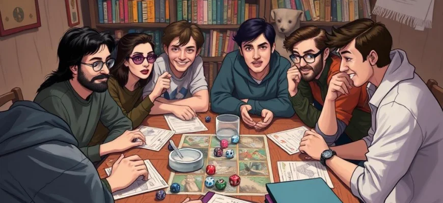 10 Movies & Shows Like Zero Charisma