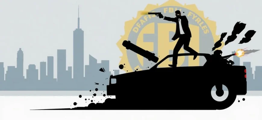 FBI Action Movies: A Thrilling Collection