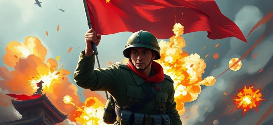 10 Movies & Shows Like Wolf Warrior