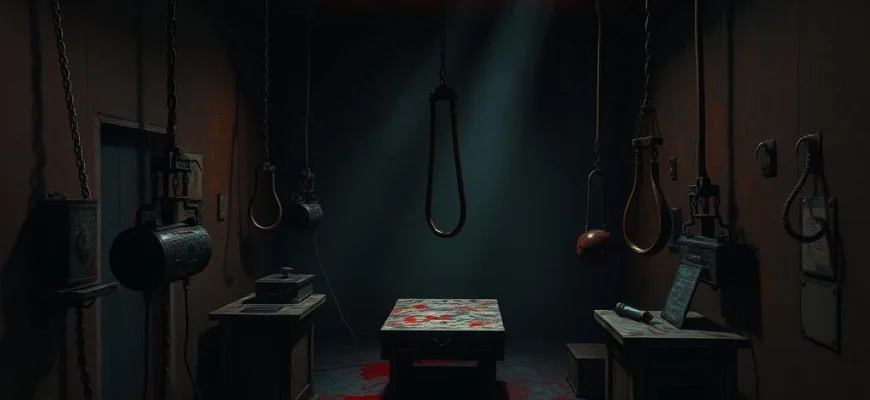10 Movies Like Hostel (2006) for Horror Fans