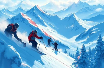 10 Movies & Shows Like Off-Piste (2016)