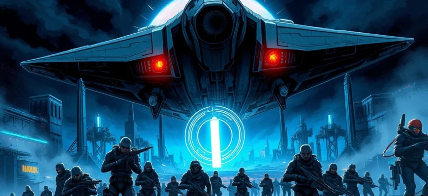 10 Movies & Shows Like The Tomorrow War (2021)