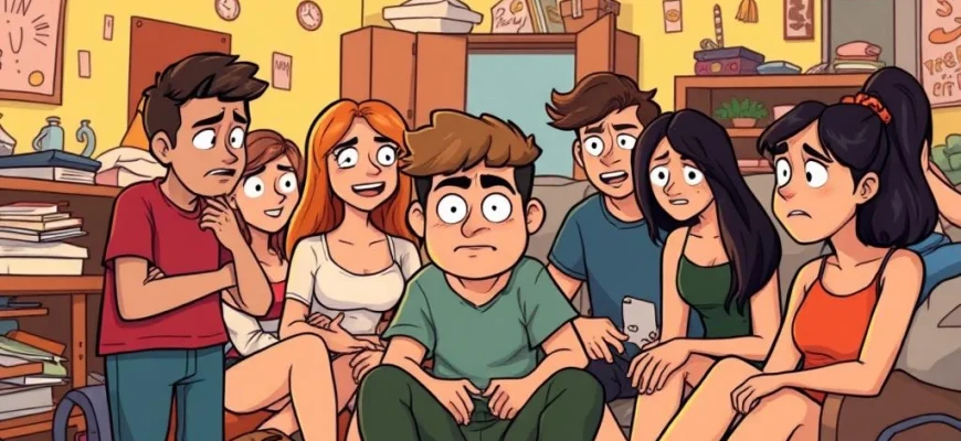 10 Movies & Shows Like Worst Friends