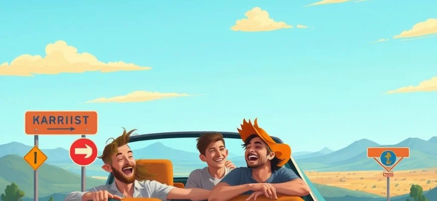 10 Movies & Shows Like Dudes (2023)