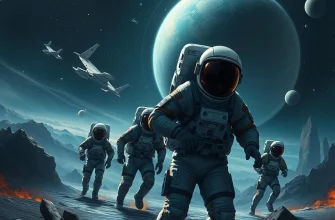 10 Movies & Shows Like Gravity (2013)