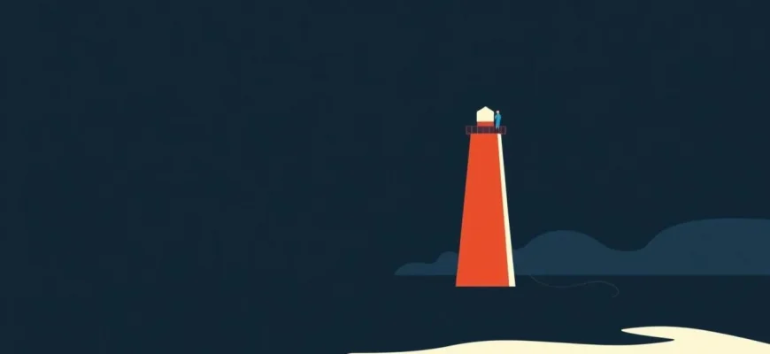 Action Films Set in Lighthouses