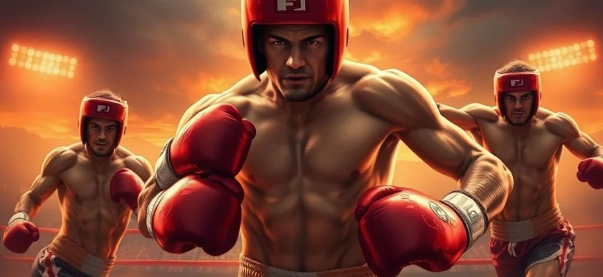 10 Movies & Shows Like Rocky IV (1985)