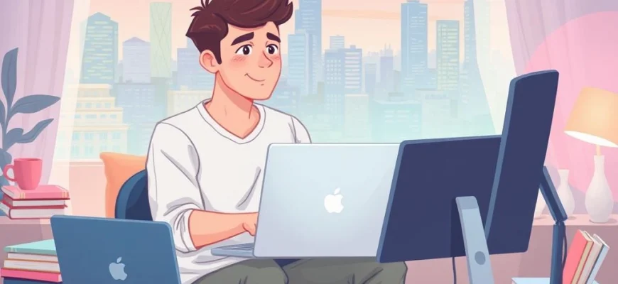 10 Movies & Shows Like Cute Programmer (2021)