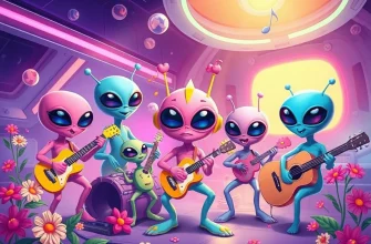 10 Movies & Shows Like Earth Girls Are Easy