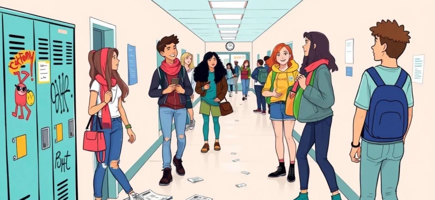 10 Movies & TV Shows Similar to Easy A (2010)