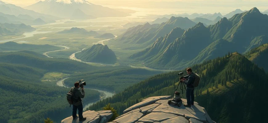 10 Shows and Movies Similar to Planet Earth III (2023)