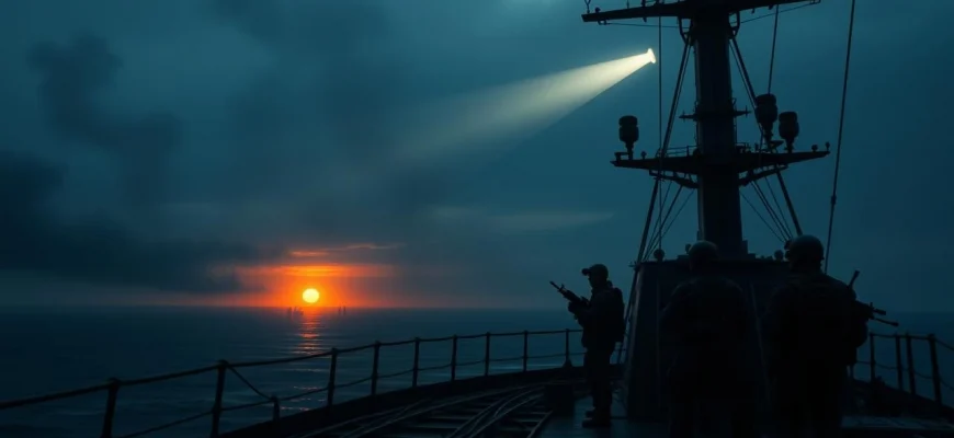 10 Movies and TV Shows Similar to The Last Ship (2014)