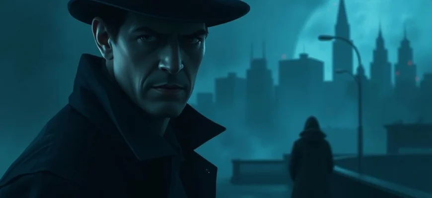 10 Movies & Shows Like Shadow Lines (2019)