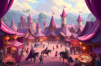 10 Shows & Movies Like Ren Faire (2024)
