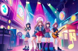 9 Shows Like B-PROJECT (2016)