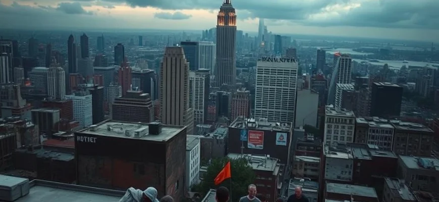 10 Shows Like Brick City (2009)