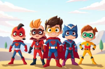 10 Shows Like Miniforce (2014) to Watch Next