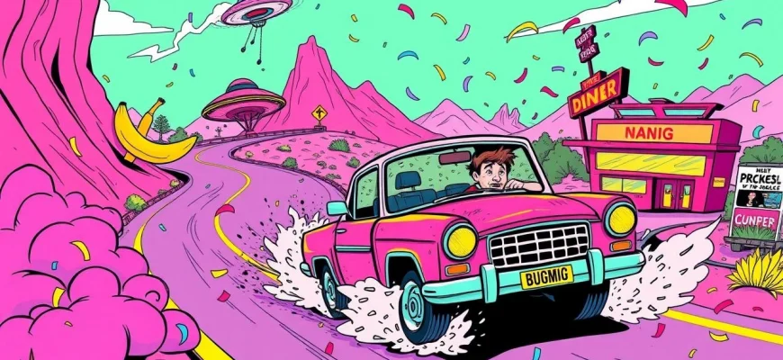 10 Movies and Shows Like Dude, Where's My Car? (2000)