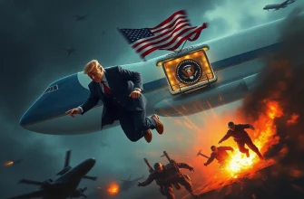 10 Movies Like Air Force One (1997)