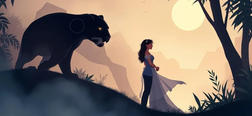 Panther Love Stories: A Cinematic Journey