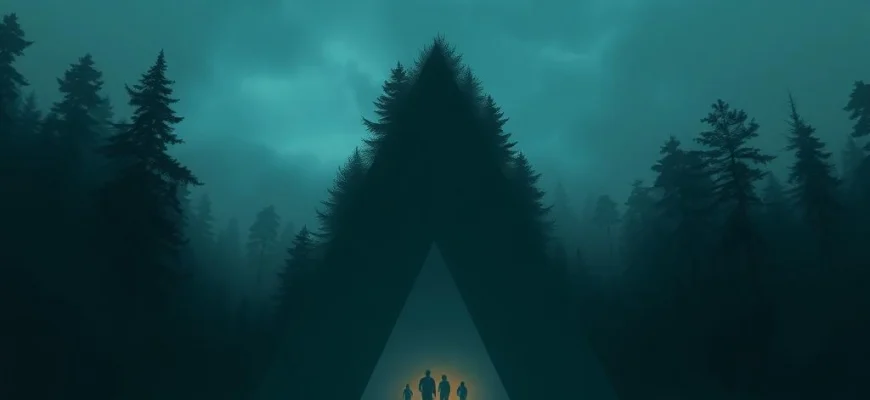 10 Shows Like The Vanishing Triangle (2023)