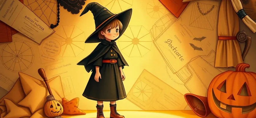 10 Movies and Shows Similar to Dressing Up Halloween: The Story of Ben Cooper, Inc. (2024)