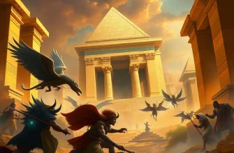 10 Movies & Shows Like Gods of Egypt