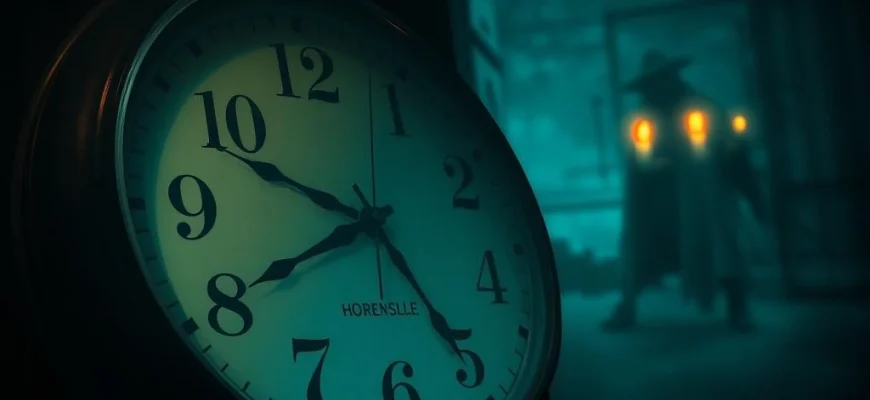 10 Shows & Movies Like The Devil's Hour