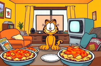 10 Shows Like Garfield and Friends