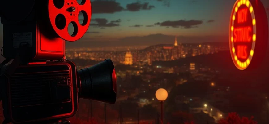 10 Movies & Shows Like Zeroville (2019)
