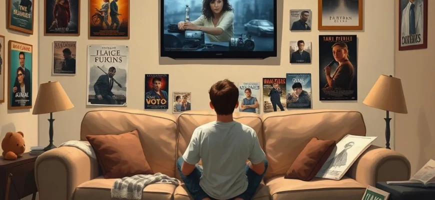 10 Movies & Shows Like Daniel (2023)