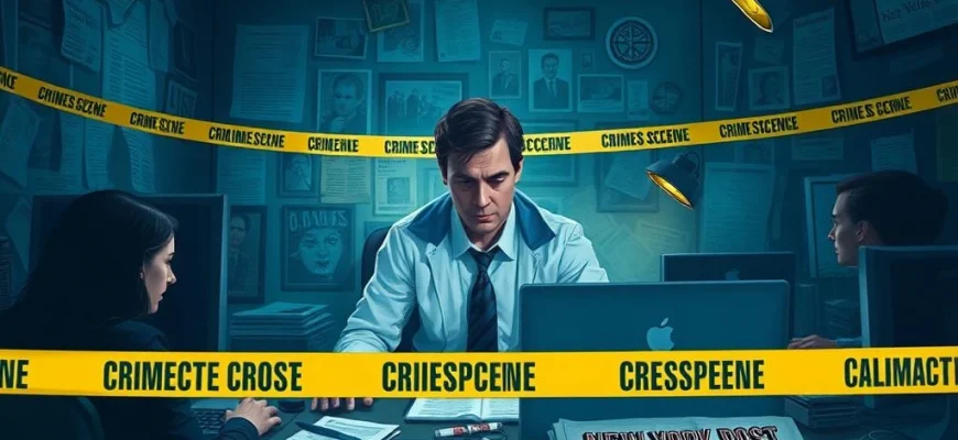 10 Shows Like Torn from the Headlines (2020)