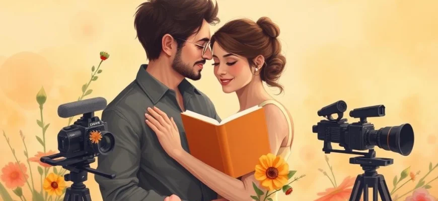 Movies and Shows Similar to Love Is Yellow