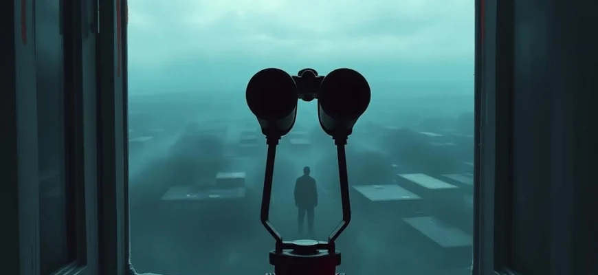 10 Thrilling Picks Like Rear Window (1998)