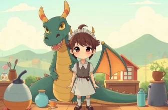 10 Shows Like Miss Kobayashi's Dragon Maid