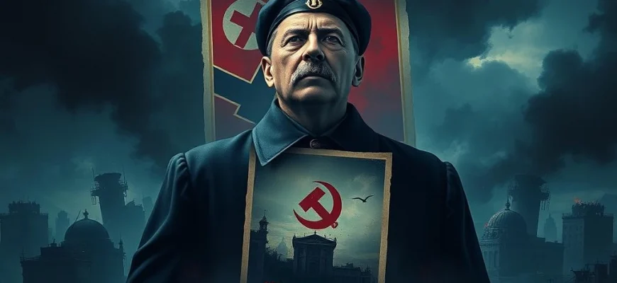 10 Gripping Movies & Shows Similar to Goebbels and the Führer