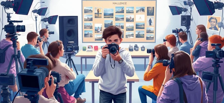 10 Shows Like Great British Photography Challenge