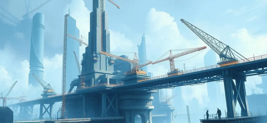 10 Shows Like Superstructures: Engineering Marvels