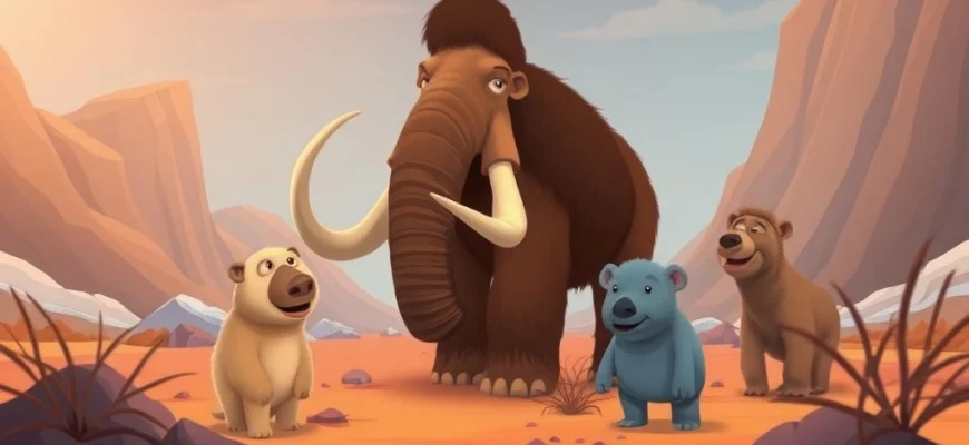 10 Movies Like Ice Age: Collision Course