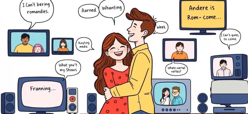 10 Movies & Shows Similar to Head Over Heels (2025)