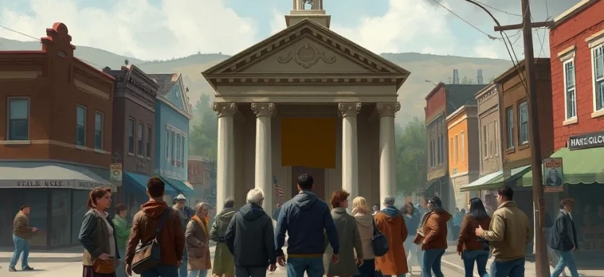 10 Shows Like The Republic of Sarah (2021)