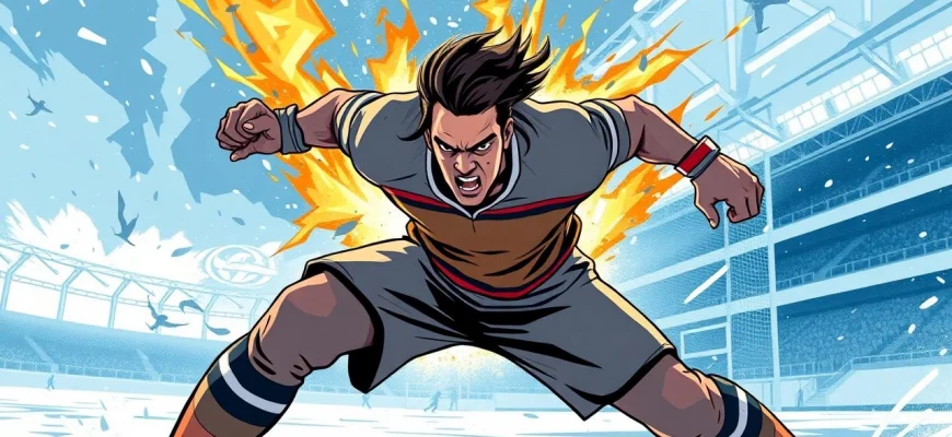 10 Movies and Shows Similar to 'A Clean Sheet: Gabe Landeskog (2025)'