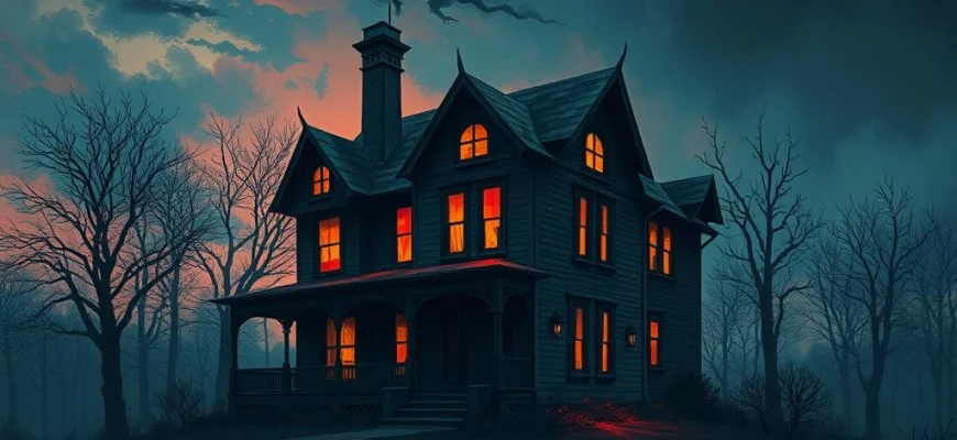 10 Movies Like Night of the Demons (1988)