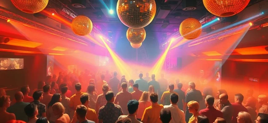 10 Movies & Shows Like Studio 54 (2018)