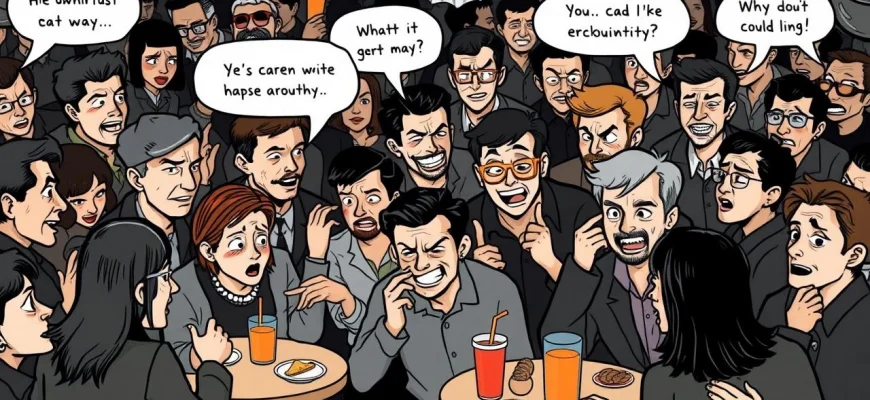 10 Movies and Shows Like Shiva Baby (2021)