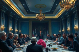 10 Shows Like The Diplomat (2023)