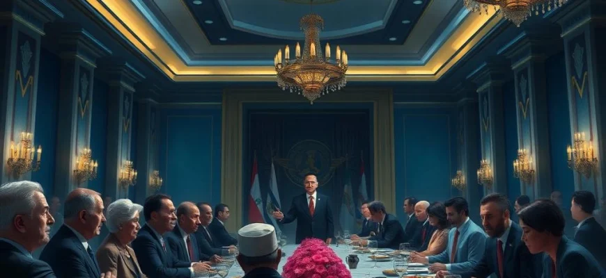 10 Shows Like The Diplomat (2023)